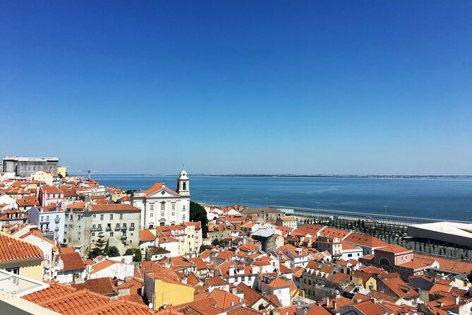 Lisbon Full Day Tour from Albufeira - Jerónimos Monastery, Belém Tower, and the Pastéis de Belém Moment