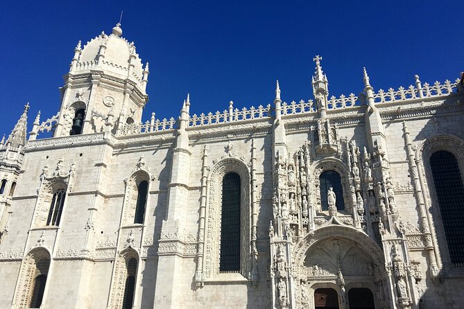 Lisbon Full Day Tour from Albufeira - Vasco da Gama Bridge Return: Long Drive, Big Views