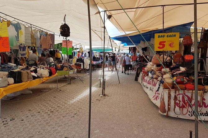 Loulé Market and Town Half-Day Bus Round Trip from Albufeira - The Town-Center Walk: Old Streets, Shops, and Where You Land