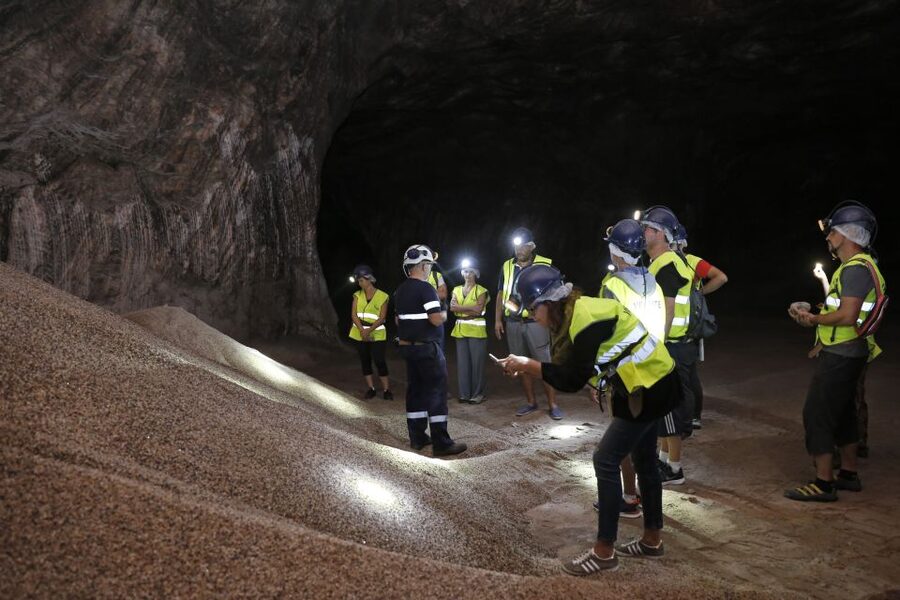 Loulé: St. Barbara Art Collection w/Guided Salt Mine Tour - Key highlights you should know