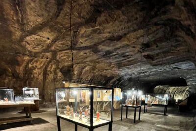 St. Barbara Art Collection w/Guided Salt Mine Tour