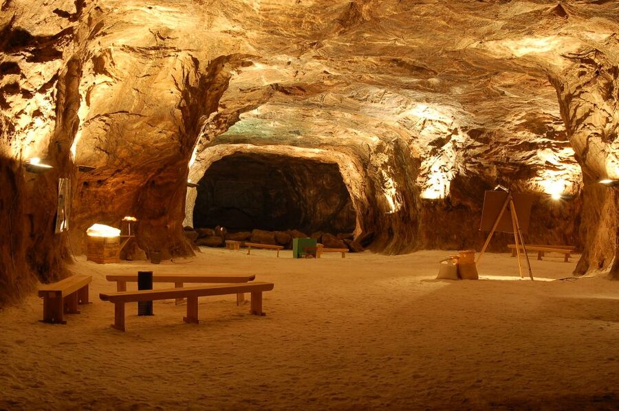 Loulé: TechSalt’s Rock-Salt Mine Tour - Key highlights that make this mine tour worth it