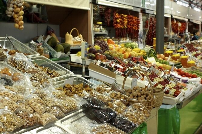 Loule Traditional Market Tour - Moorish Castle Time: Optional, But Worth Thinking About