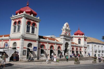 Loule Traditional Market Tour