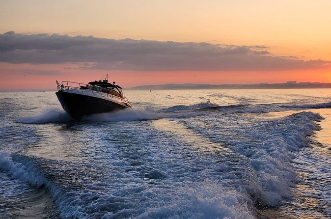 Luxury Sunset Cruise 3h - Meeting Point in Vilamoura, and How to Keep the Trip Smooth