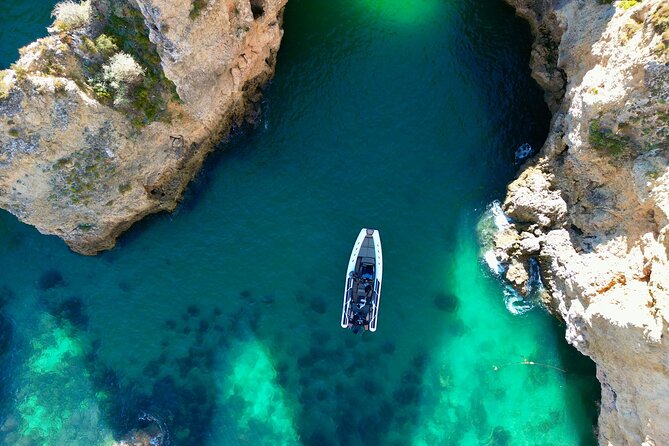 Magic Private Boat Lagos Ponta da Piedade Algarve Gold Coast - At a Glance: What Makes Magic Moments Special