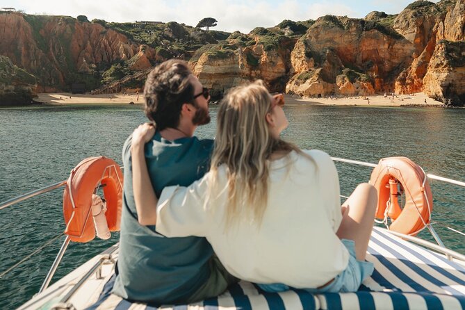 Magic Private Boat Lagos Ponta da Piedade Algarve Gold Coast - Onboard Comfort: Hot Showers, Multiple Zones, and the Kitchen Reality