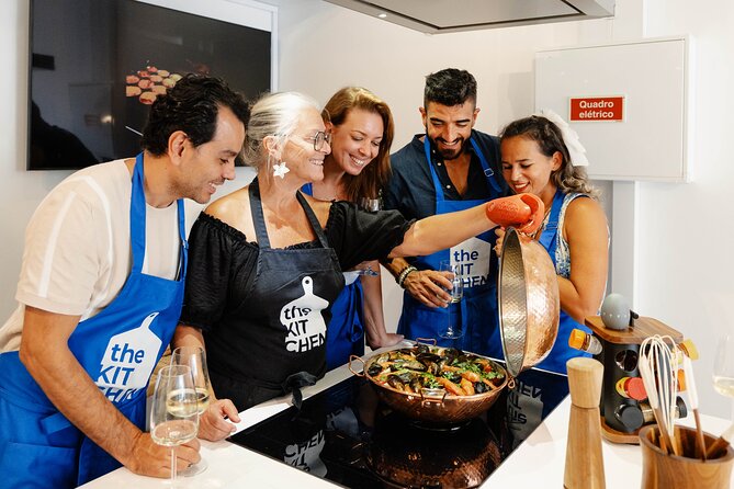 Market Tour & Cooking Class: Algarve’s Seafood Cataplana - Key Highlights You’ll Care About