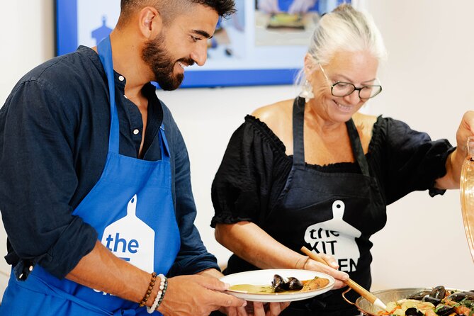 Market Tour & Cooking Class: Algarve’s Seafood Cataplana - The Recipe PDF That Helps You Repeat It Later