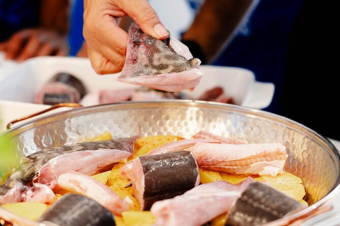 Market Tour & Cooking Class: Algarve’s Seafood Cataplana - Price and Value: What You Get for $180.23 in Lagos