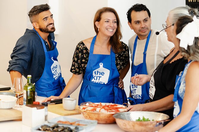 Market Tour & Cooking Class: Algarve’s Seafood Cataplana - Practical Notes: Timing, Possible Location Changes, and How It Flows