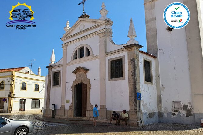 Minivan tour along the coast to Benagil and Carvoeiro from Albufeira - Getting closer to Benagil without a boat: how the viewpoints work