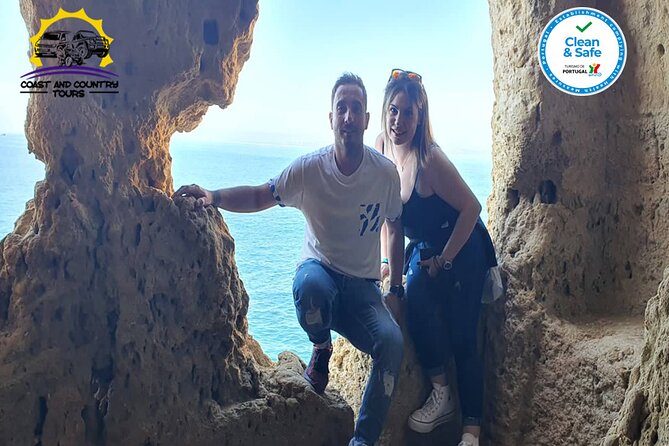 Minivan tour along the coast to Benagil and Carvoeiro from Albufeira - Carvoeiro: an old fishing village with real local energy