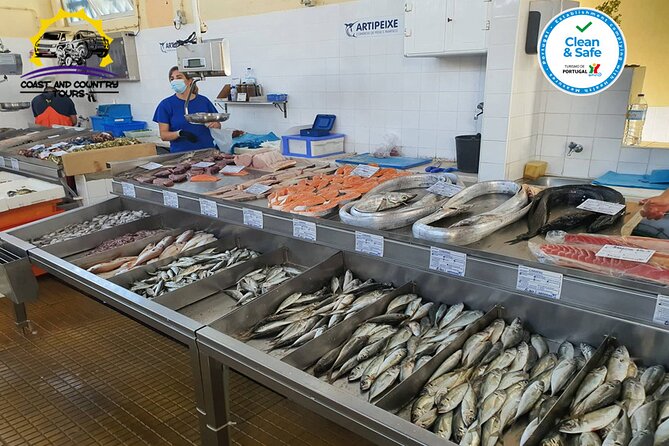Minivan tour along the coast to Benagil and Carvoeiro from Albufeira - Guide matters: how Sergio turns quick stops into memorable moments