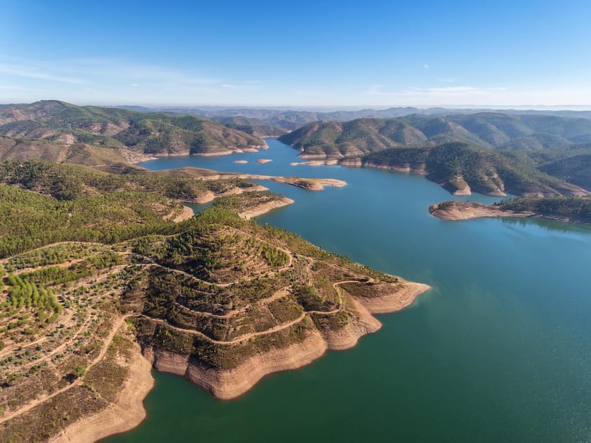 Monchique: Full Day - From pickup to Silves, the day starts fast