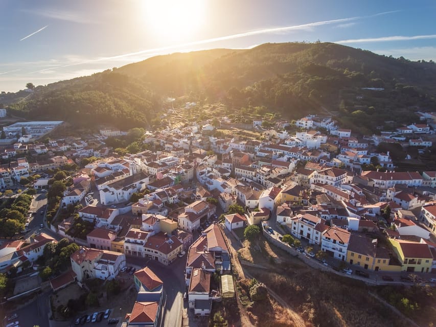 Monchique: Full Day - Silves Castle: medieval stone and easy, satisfying photos
