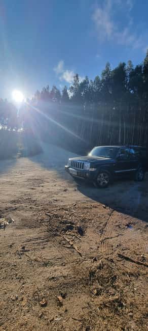Monchique Jeep Tour with a Picnic & Hidden Viewpoints - Caldas de Monchique: thermal village charm and a 30-minute guided walk