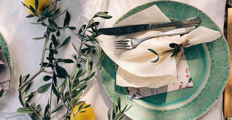 Morgado do Quintão Lunch and Wine Tasting - Your lunch setting: outdoor long table or vintage olive press