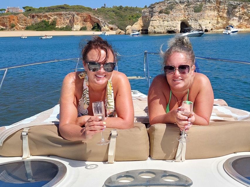 Morning/Afternoon Luxury Yacht Cruise with Drinks and Snacks - Onboard comfort: what makes this feel like luxury, not just a boat trip