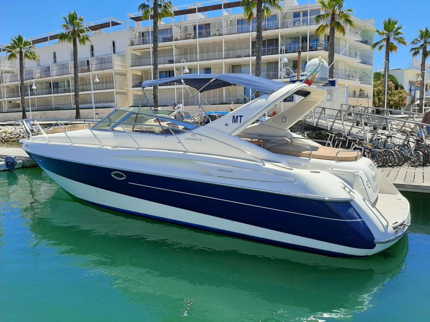 Morning/Afternoon Luxury Yacht Cruise with Drinks and Snacks - Ponte de Piedade: the cliffs, the caves, and the best kind of photo stop