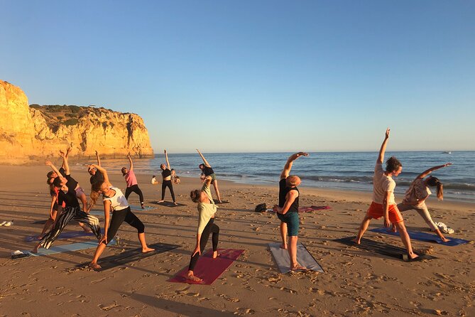 Morning Beach Yoga in Portimao by el Sol Lifestyle - Key things that make this beach yoga class worth your time