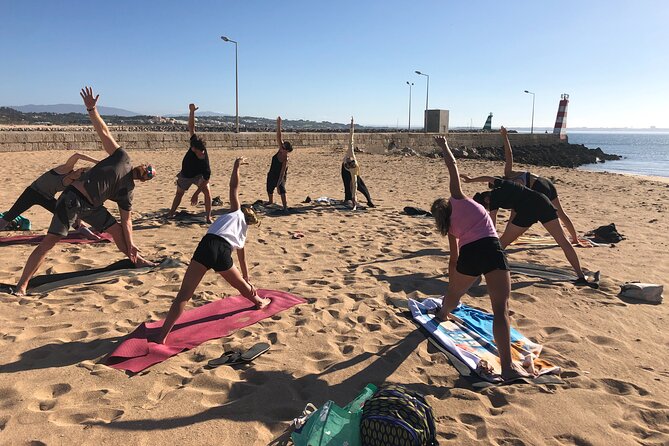 Morning Beach Yoga in Portimao by el Sol Lifestyle - Price and value: is $26.02 a good deal?