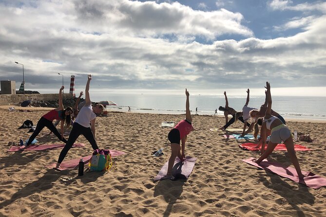 Morning or Sunrise Beach Yoga in Lagos by el Sol Lifestyle - Weather, Timing, and Getting There Without Stress