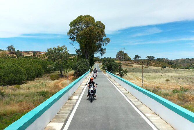 Motorbike Tour in Algarve - Bikes, gear, and the riding level that matters