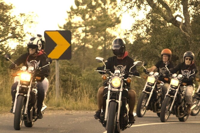 Motorbike Tour in Algarve - Old villages, quick photo stops, and the calm between turns