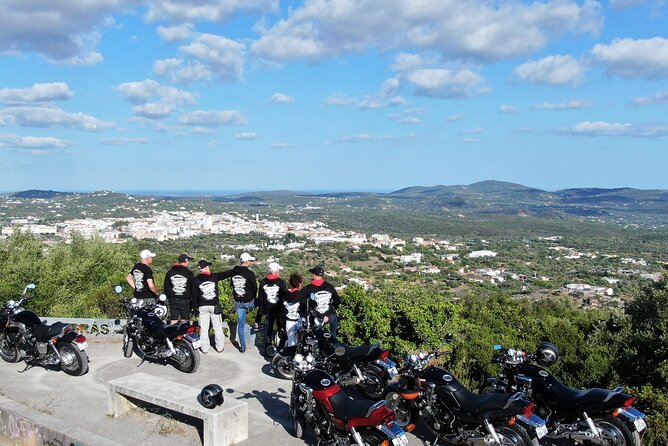 Motorbike Tour in Algarve - Lunch at a local old-country restaurant, with more than just food