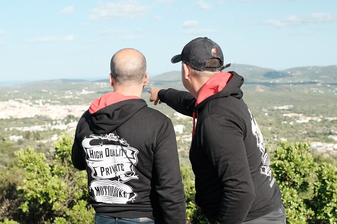 Motorbike Tour in Algarve - Why the timing and pacing work for most riders
