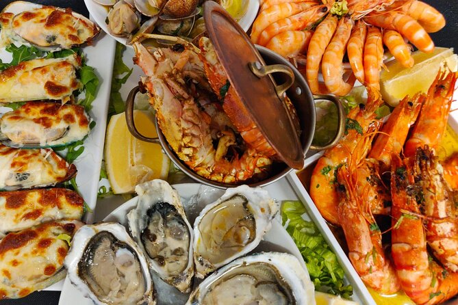 Natural Park Segway Tour with Seafood Lunch in Faro Island - Faro to Ria Formosa by Segway, not car tour