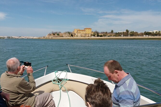 Nature Catamaran Tour from Faro - Live commentary on board, and what you should listen for