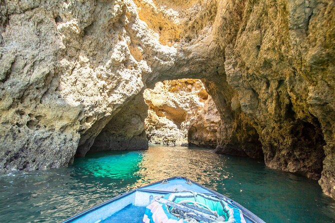 NEW Lagos-Watching Dolphins and Benagil Cave with Biologists - What it feels like onboard: jackets, seating, and the pace