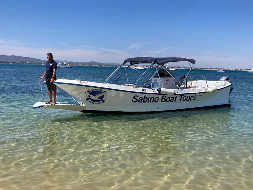 Olhão: 3-Hour Ria Formosa Boat Tour - Key things I’d mark before you book