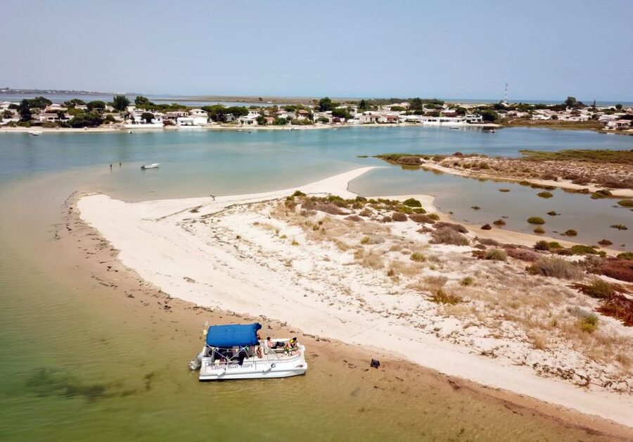Olhão: 3-Hour Ria Formosa Boat Tour - Ria Formosa in 3 hours: why this lagoon feels special
