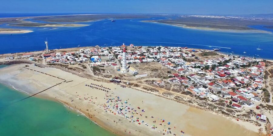 Olhão: 3-Hour Ria Formosa Boat Tour - How the skipper makes or breaks the tour