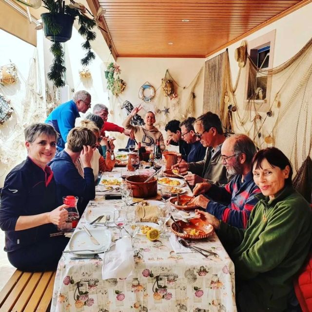 Olhão: 3 Islands Guided Sightseeing Tour with Lunch - Ria Formosa Cruise: Canals, Birds, and a Fragile System You Actually Understand