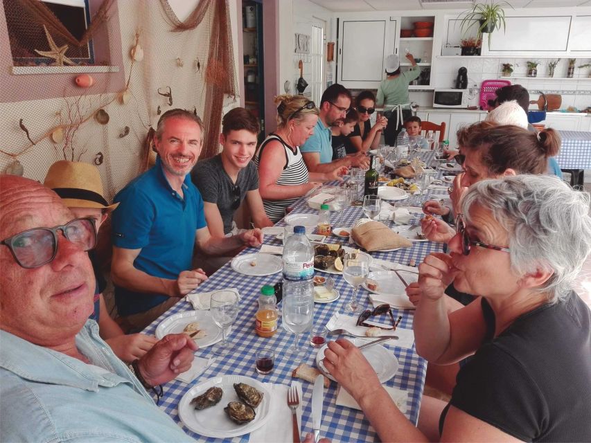 Olhão: 3 Islands Guided Sightseeing Tour with Lunch - Pacing, Boat Comfort, and the One Real Risk to Prepare For