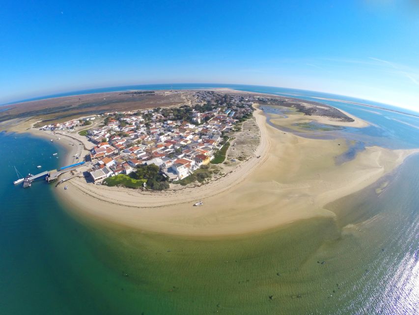 Olhão: 4-Hour Ria Formosa Islands Tour - Guides and skipper personality: the part that makes the facts stick
