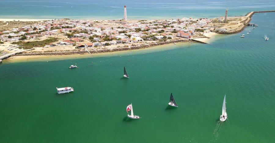 Olhão: 4-Hour Ria Formosa Islands Tour - Parque Natural da Ria Formosa cruise: the skipper’s talk is the real value