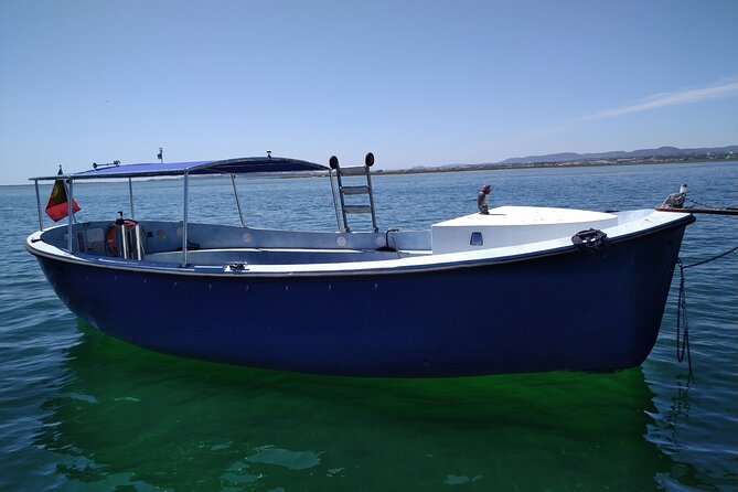 Olhão: 5H PRIVATE Guided Boat Tour, Slow Tourism in Ria Formosa. - Key things I’d zero in on