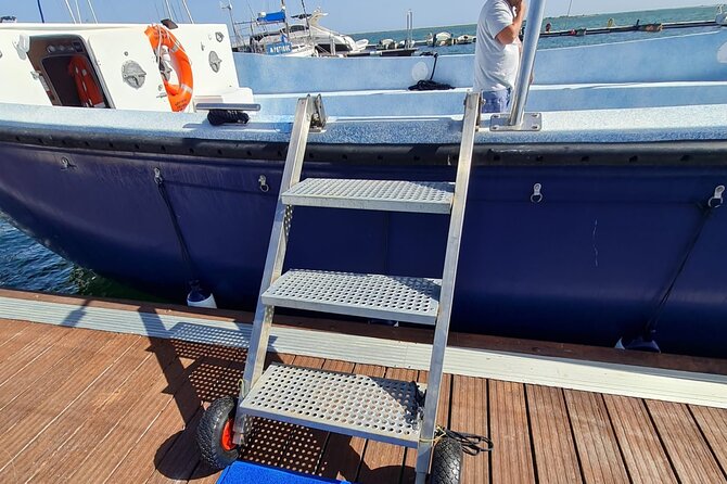 Olhão: 5H PRIVATE Guided Boat Tour, Slow Tourism in Ria Formosa. - Swimming and snorkeling on this tour: gear included, plan for water time