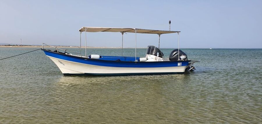 Olhão:5h ride 3 stops on the beaches and islands Ria Formosa - Key Things to Know Before You Go