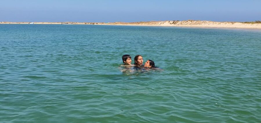 Olhão:5h ride 3 stops on the beaches and islands Ria Formosa - Who this boat ride is best for, and who should adjust expectations