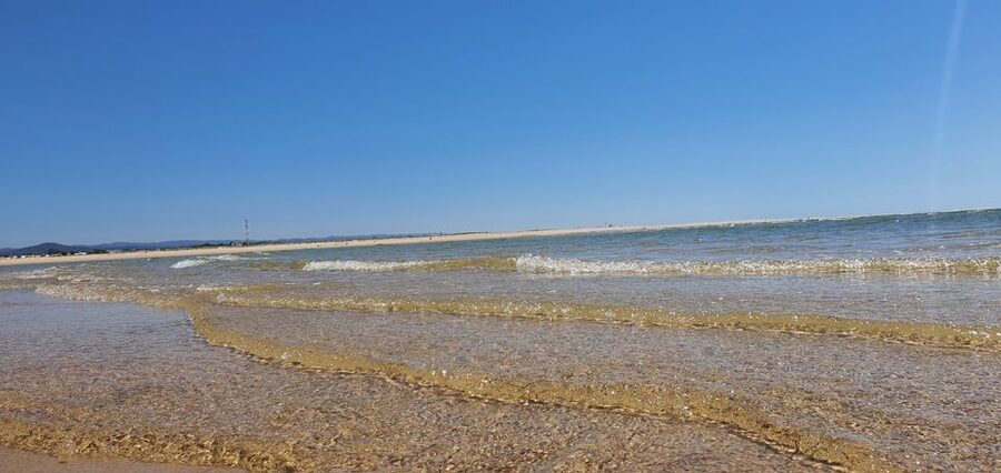 Olhão:5h ride 3 stops on the beaches and islands Ria Formosa - Price and value: what $53 gets you on a guided lagoon day