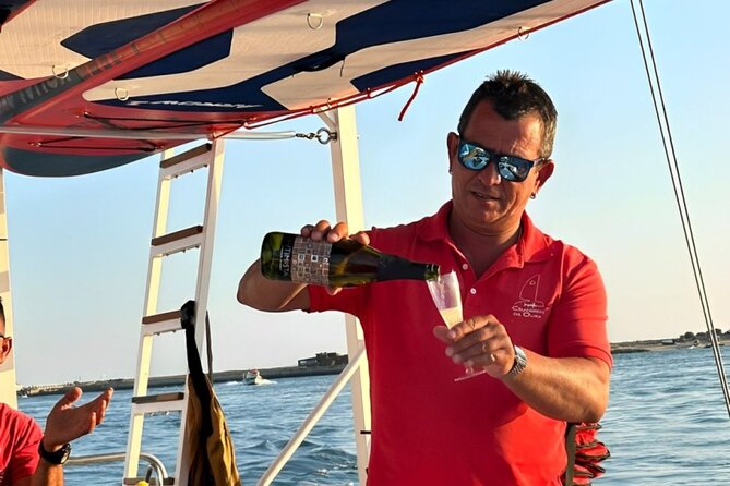 Olhão: Amazing tour along Ria Formosa - Second stop: Ilha Deserta, where the beach time and swimming shine