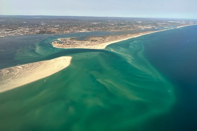 Olhão: Amazing tour along Ria Formosa - The boat ride itself: crew vibe, music, and what you might eat
