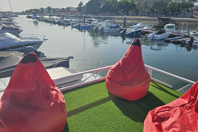 Olhão: Amazing tour along Ria Formosa - Included extras that matter: welcome drink and small-group comfort