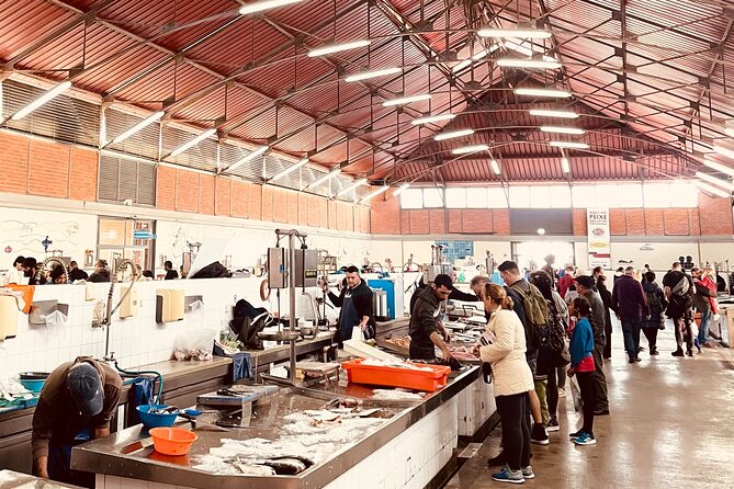 Olhão Fish Market & Food Tour - Key highlights you will actually care about